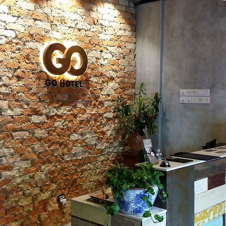 Go Hotel Субанг-Джая Экстерьер фото