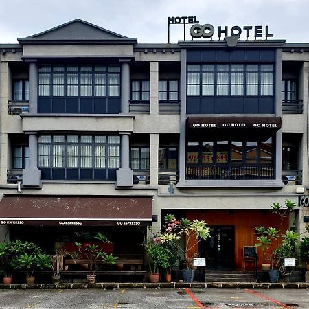 Go Hotel Субанг-Джая Экстерьер фото