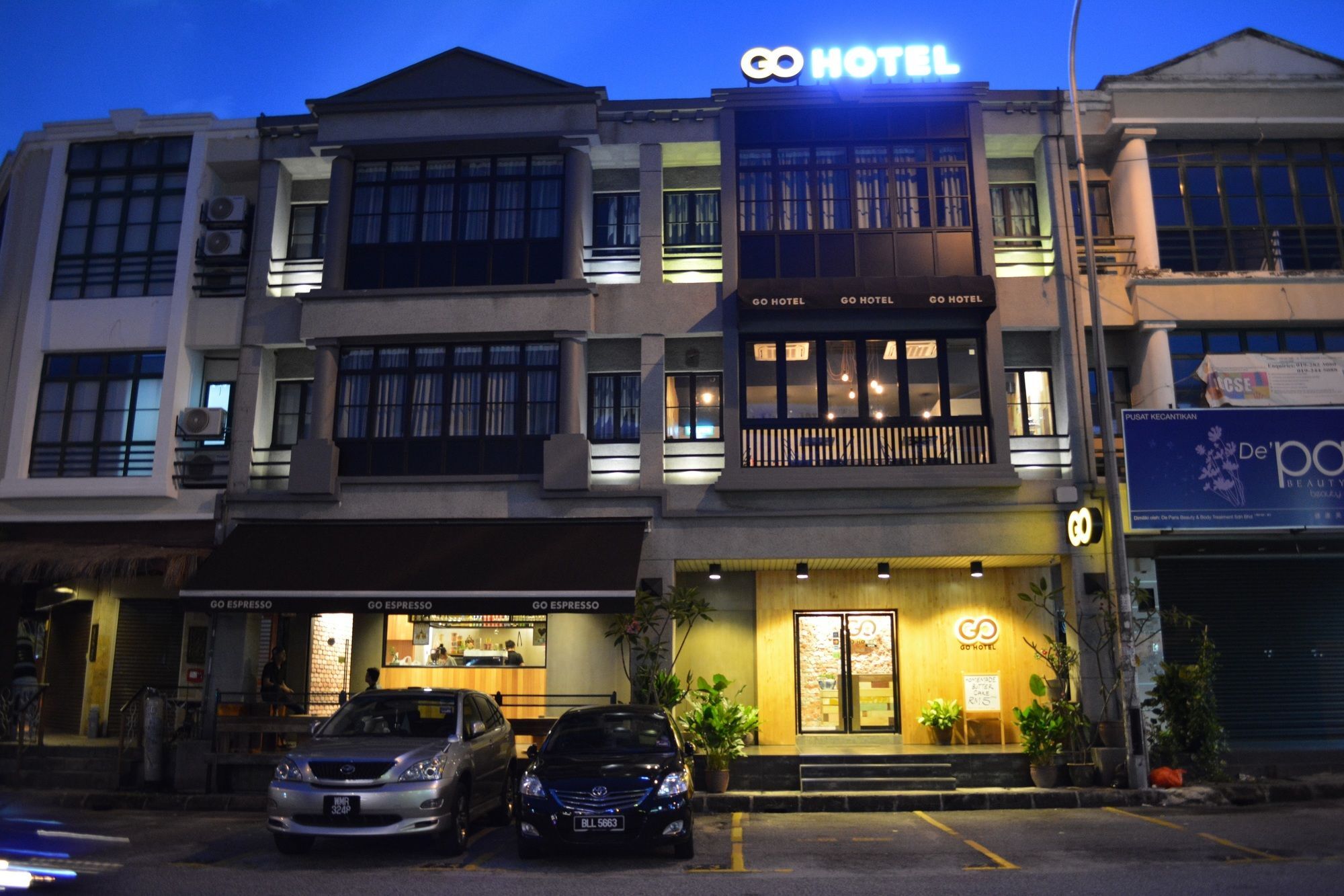 Go Hotel Субанг-Джая Экстерьер фото