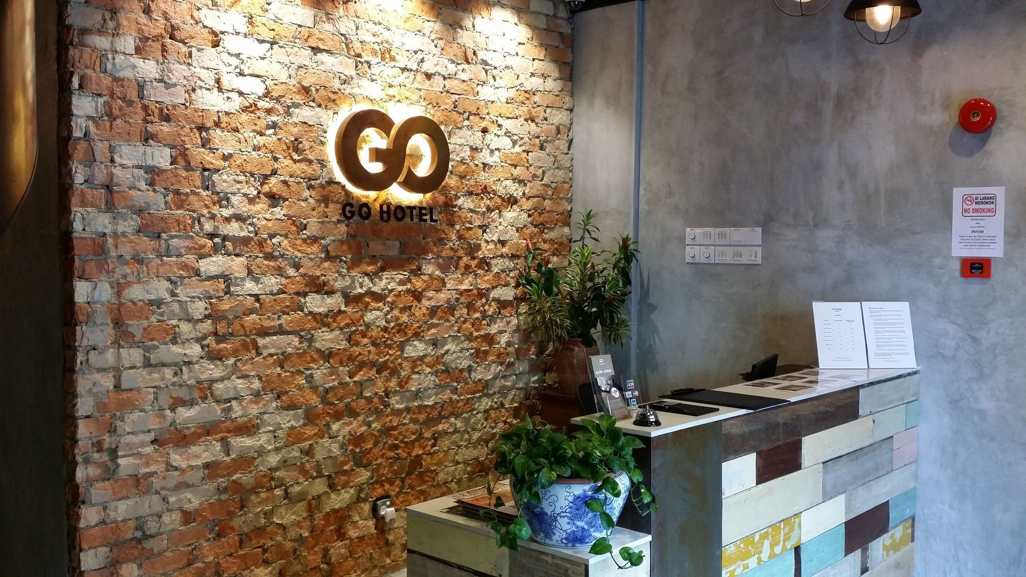 Go Hotel Субанг-Джая Экстерьер фото